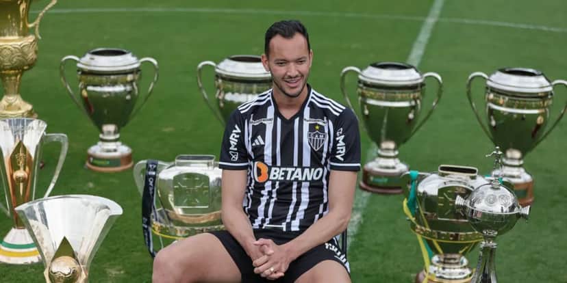 Réver - (Atletico-MG) Réver - (Atletico-MG)