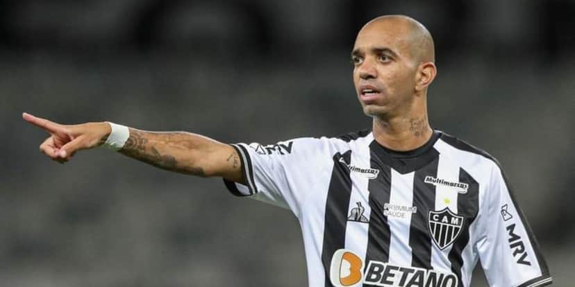 Diego Tardelli - (Foto: Internet) Diego Tardelli - (Foto: Internet)