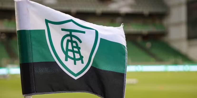 América-MG pode ser mais um clube do Brasileirão a se tornar SAF milionária - (Foto: Internet) América-MG pode ser mais um clube do Brasileirão a se tornar SAF milionária - (Foto: Internet)