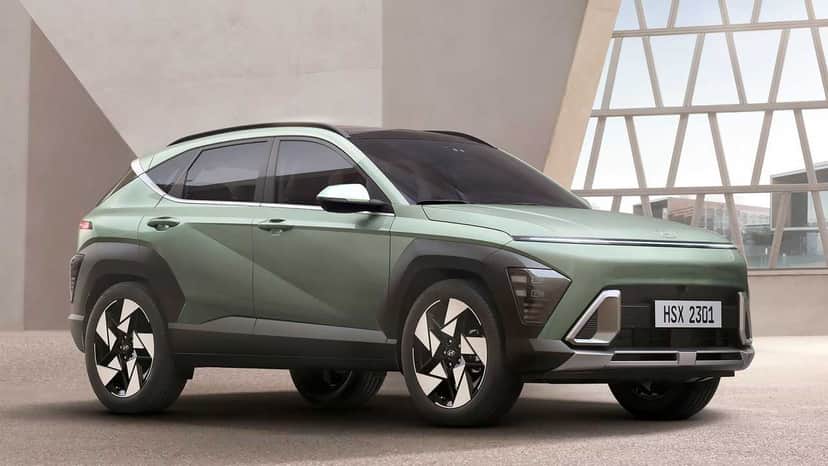 Hyundai Kona 2024 (Reprodução/Internet) Hyundai Kona 2024 (Reprodução/Internet)