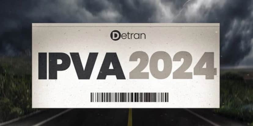 IPVA de 2024, em São Paulo, vencerá a partir do dia 11 de janeiro (Reprodução: Internet) IPVA de 2024, em São Paulo, vencerá a partir do dia 11 de janeiro (Reprodução: Internet)