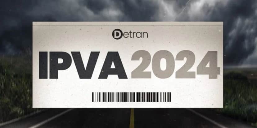 IPVA 2024 já começa a ser pago em janeiro (Reprodução: Internet) IPVA 2024 já começa a ser pago em janeiro (Reprodução: Internet)