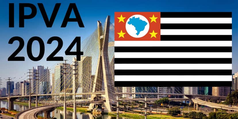 Como pedir a isenção do IPVA 2024 de São Paulo (Reprodução: Internet) Como pedir a isenção do IPVA 2024 de São Paulo (Reprodução: Internet)