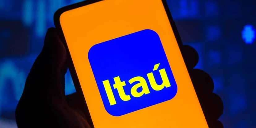 Itaú. Foto: Reprodução/Internet Itaú. Foto: Reprodução/Internet