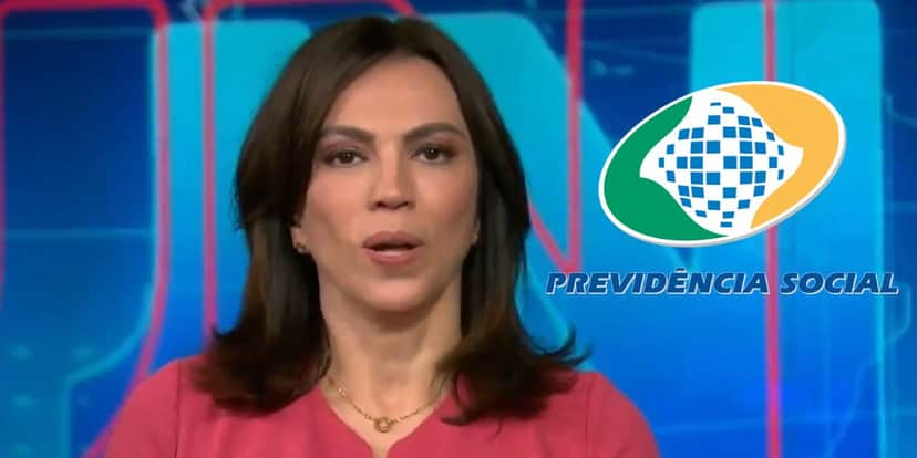 Ana Paula Araújo comunica mudanças no INSS para quem vai se aposentar em 2024 (Foto: Internet) Ana Paula Araújo comunica mudanças no INSS para quem vai se aposentar em 2024 (Foto: Internet)