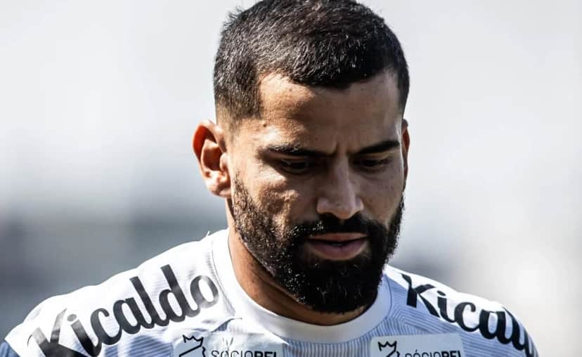Tomás Rincón, do Santos, entra na mira do Vasco (Foto: Divulgação) Tomás Rincón, do Santos, entra na mira do Vasco (Foto: Divulgação)