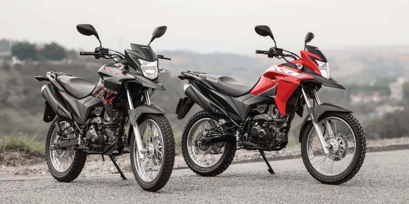 CRE 190, Honda CRE 190, Honda