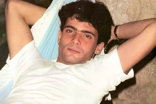Lauro Corona era jovem e bonito quando perdeu a batalha para a Aids (Foto: Divulgação) Lauro Corona era jovem e bonito quando perdeu a batalha para a Aids (Foto: Divulgação)
