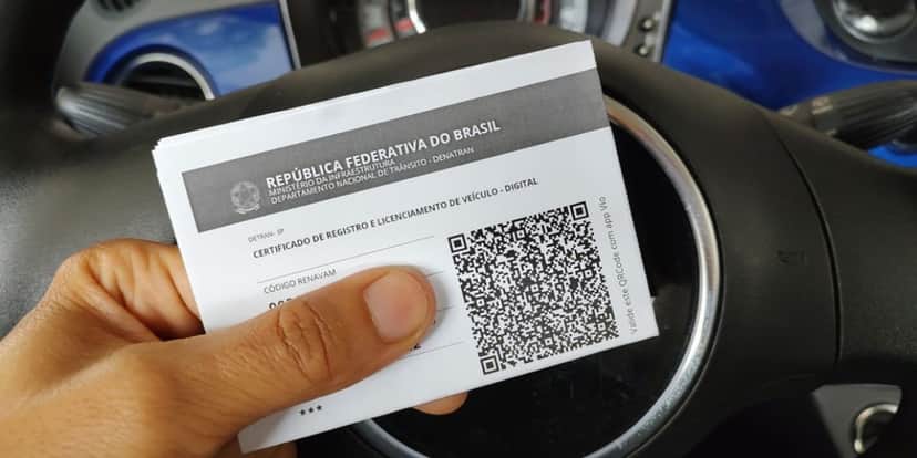 Licenciamento tem a isenção em alguns casos (Reprodução: Internet) Licenciamento tem a isenção em alguns casos (Reprodução: Internet)