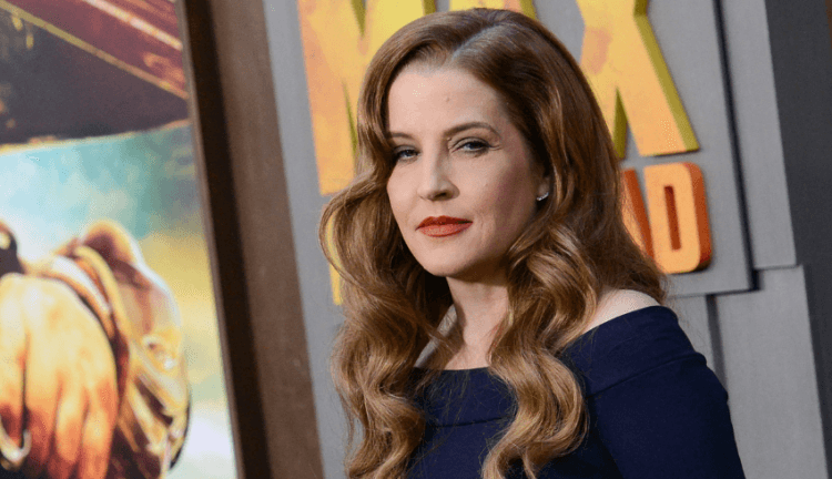 Lisa Marie Presley, cantora e filha do lendário Elvis Presley (Foto: Reprodução) Lisa Marie Presley, cantora e filha do lendário Elvis Presley (Foto: Reprodução)