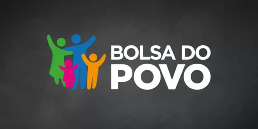Logo do programa Bolsa do Povo (Foto: Reprodução/ Internet) Logo do programa Bolsa do Povo (Foto: Reprodução/ Internet)
