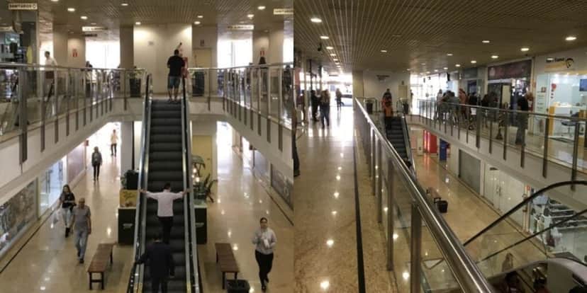 Lojas Marechal Plaza (Foto: Reprodução / Internet) Lojas Marechal Plaza (Foto: Reprodução / Internet)