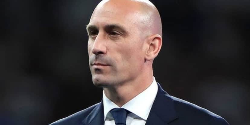 Luis Rubiales Luis Rubiales