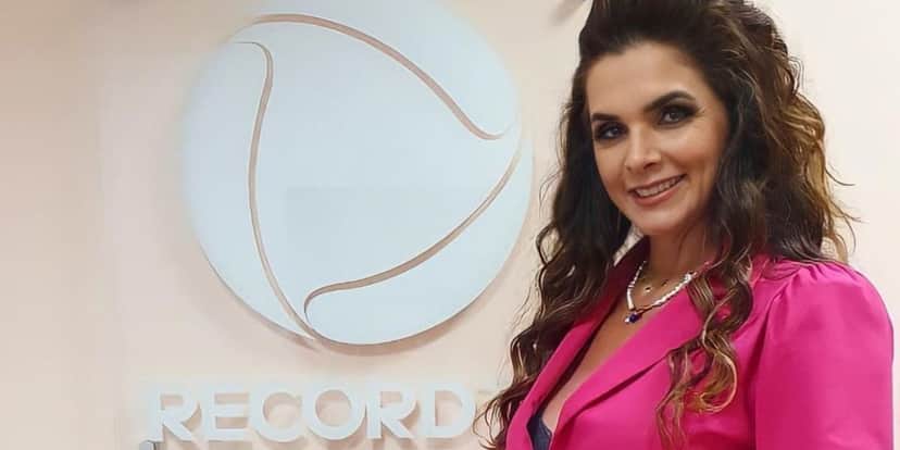 Luiza Ambiel, Família Record Luiza Ambiel, Família Record