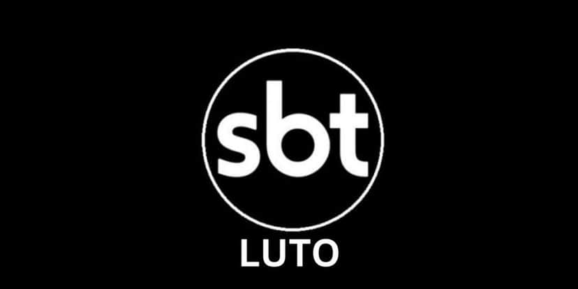 Luto na SBT (Reprodução/Internet) Luto na SBT (Reprodução/Internet)