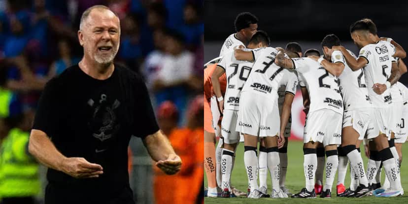 Mano Menezes fala de montagem de elenco do Corinthians (Foto: Divulgação) Mano Menezes fala de montagem de elenco do Corinthians (Foto: Divulgação)