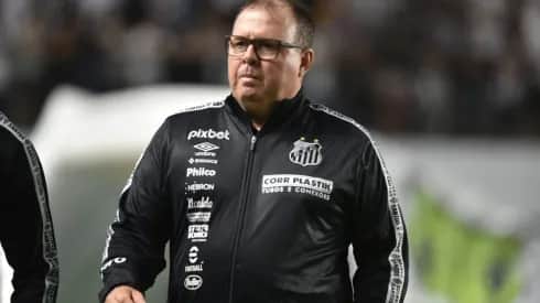 Marcelo Fernandes pode deixar o Santos (Foto: Divulgação) Marcelo Fernandes pode deixar o Santos (Foto: Divulgação)