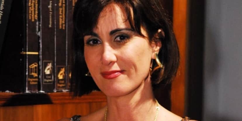 Márcia Cabrita, Sai de Baixo Márcia Cabrita, Sai de Baixo