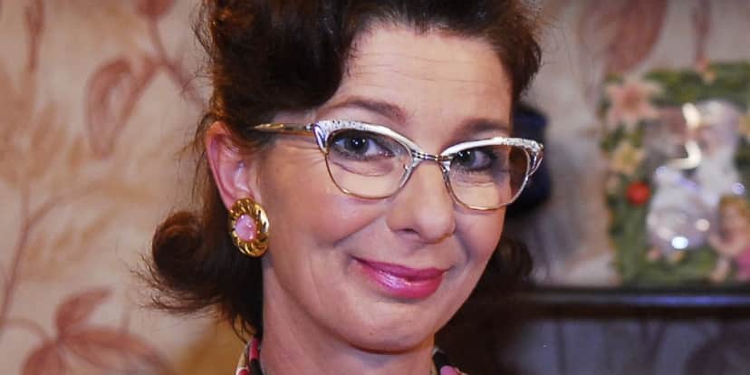 Márcia Manfredini morreu aos 62 anos (Foto: Reprodução / TV Globo) Márcia Manfredini morreu aos 62 anos (Foto: Reprodução / TV Globo)