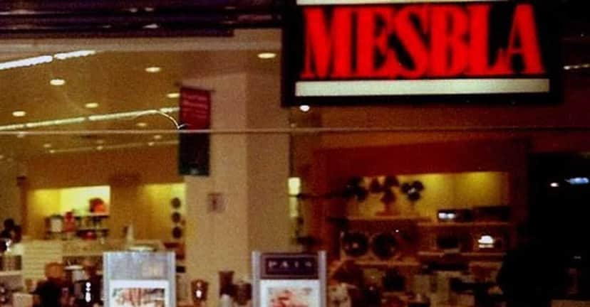 Mesbla teve seu fim há anos (Foto: Divulgação) Mesbla teve seu fim há anos (Foto: Divulgação)