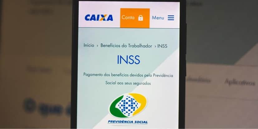 Todas as informações estão no Meu INSS (Reprodução: Internet) Todas as informações estão no Meu INSS (Reprodução: Internet)