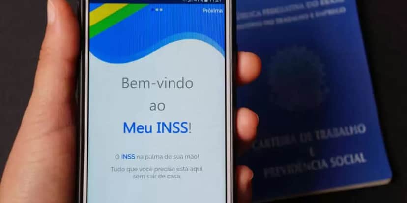 Meu INSS é o aplicativo oficial do programa (Reprodução: Internet) Meu INSS é o aplicativo oficial do programa (Reprodução: Internet)