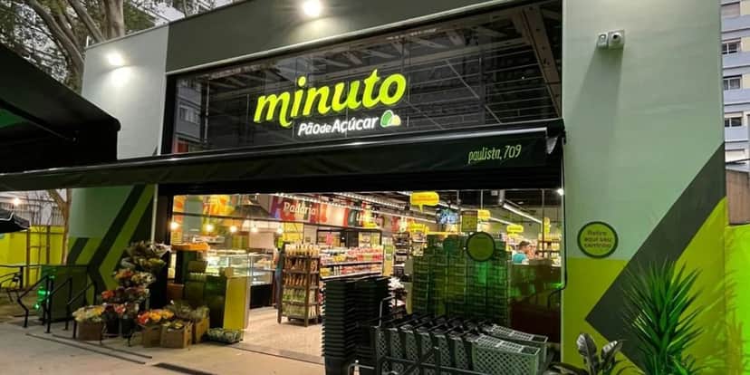 O grupo vai abrir 45 lojas do Minuto Pão (Reprodução: Internet) O grupo vai abrir 45 lojas do Minuto Pão (Reprodução: Internet)