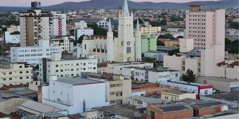 Montes Claros é uma grande cidade do estado de Minas Gerais (Reprodução: Internet) Montes Claros é uma grande cidade do estado de Minas Gerais (Reprodução: Internet)