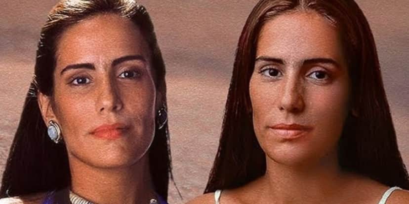Mulheres de Areia, Globo Mulheres de Areia, Globo