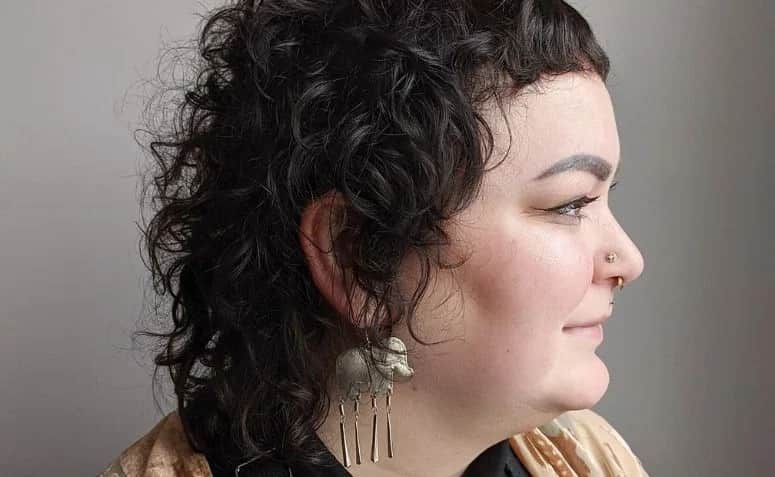 Corte de cabelo Mullet (Foto: Reprodução/ Internet) Corte de cabelo Mullet (Foto: Reprodução/ Internet)