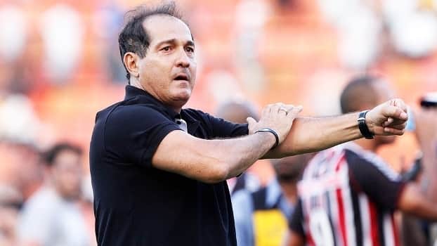 Muricy Ramalho fala sobre São Paulo virar SAF (Foto: Divulgação) Muricy Ramalho fala sobre São Paulo virar SAF (Foto: Divulgação)