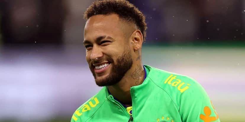 Neymar - (Foto: Reprodução/ Internet) Neymar - (Foto: Reprodução/ Internet)