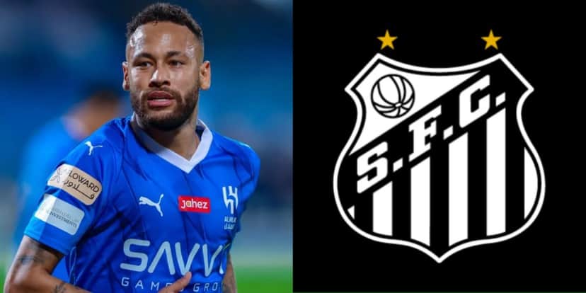 Neymar expões sobre compra do Santos - (Foto: Reprodução / Internet) Neymar expões sobre compra do Santos - (Foto: Reprodução / Internet)