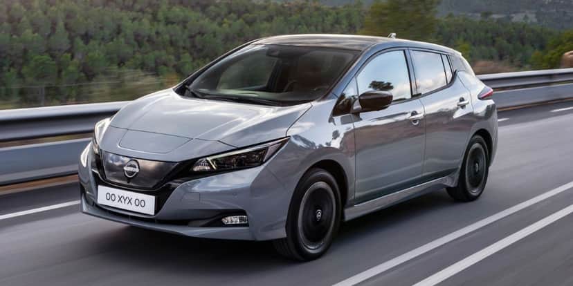 O Nissa Leaf Hatch não será mais produzido pela japonesa (Reprodução: Internet) O Nissa Leaf Hatch não será mais produzido pela japonesa (Reprodução: Internet)