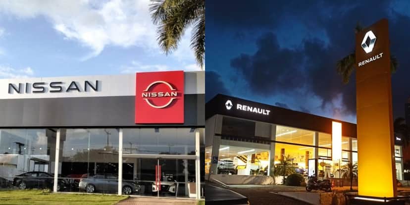 Nissan e Renault se uniram com nova picape (Reprodução: Internet) Nissan e Renault se uniram com nova picape (Reprodução: Internet)