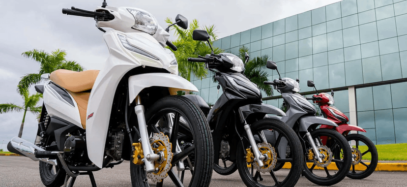 A RIO125 EFI chega no precinho (Foto Reprodução/Vrum) A RIO125 EFI chega no precinho (Foto Reprodução/Vrum)