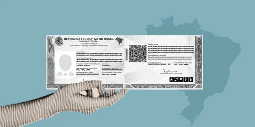 CIN será obrigatório a partir de março de 2032 (Reprodução: Internet) CIN será obrigatório a partir de março de 2032 (Reprodução: Internet)