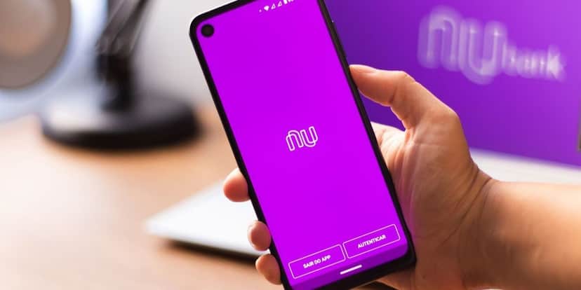 Nubank é um dos maiores bancos digitais (Reprodução: Internet) Nubank é um dos maiores bancos digitais (Reprodução: Internet)