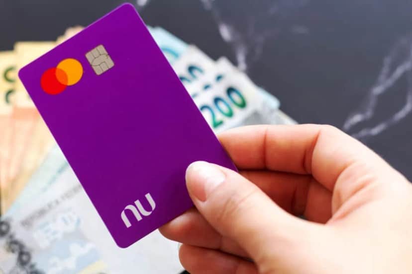Nubank (Reprodução/Internet) Nubank (Reprodução/Internet)