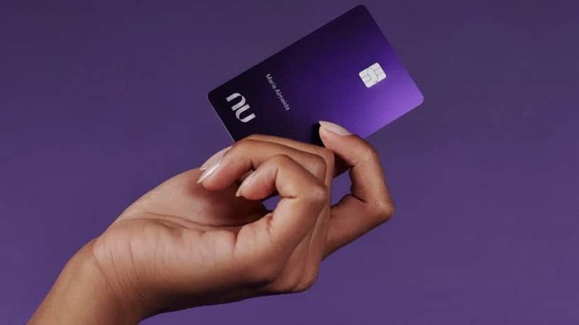 Clientes Nubank Ultravioleta (Foto: Divulgação/Nubank) Clientes Nubank Ultravioleta (Foto: Divulgação/Nubank)