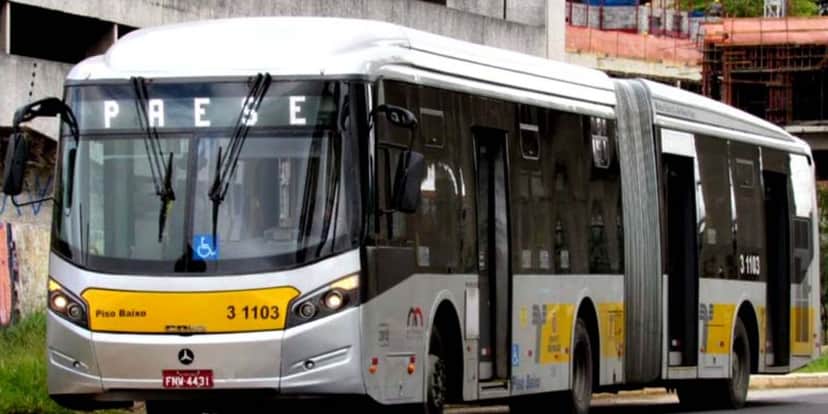 Ônibus Paese são acionados quando há problema nos trens (Reprodução: Internet) Ônibus Paese são acionados quando há problema nos trens (Reprodução: Internet)