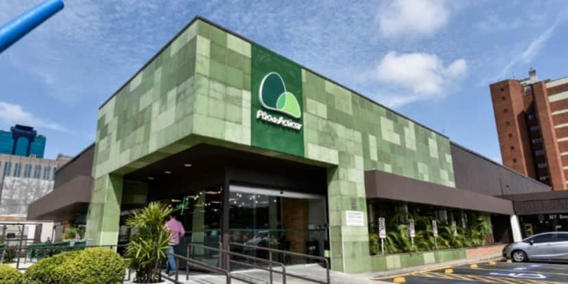 Unidade da rede de supermercados (Foto: Internet) Unidade da rede de supermercados (Foto: Internet)