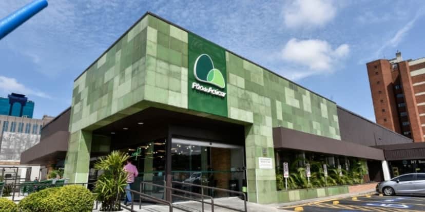 Pão de Açúcar é uma das principais redes de supermercados do Brasil (Reprodução: Internet) Pão de Açúcar é uma das principais redes de supermercados do Brasil (Reprodução: Internet)