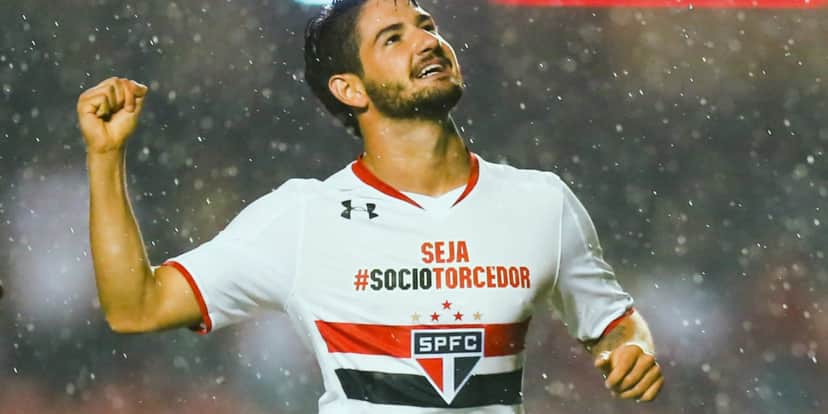 Alexandre Pato pode sair do São Paulo (Foto: Reprodução/ Internet) Alexandre Pato pode sair do São Paulo (Foto: Reprodução/ Internet)
