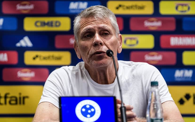Após salvar o Cruzeiro do rebaixamento, Paulo Autuori deixa cargo de técnico e retoma a sua antiga função (Foto: Divulgação) Após salvar o Cruzeiro do rebaixamento, Paulo Autuori deixa cargo de técnico e retoma a sua antiga função (Foto: Divulgação)