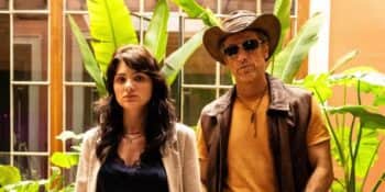 Petra dará de cara com seu abusador em "Terra e Paixão" (Foto: Paulo Barros/TV Globo) Petra dará de cara com seu abusador em "Terra e Paixão" (Foto: Paulo Barros/TV Globo)
