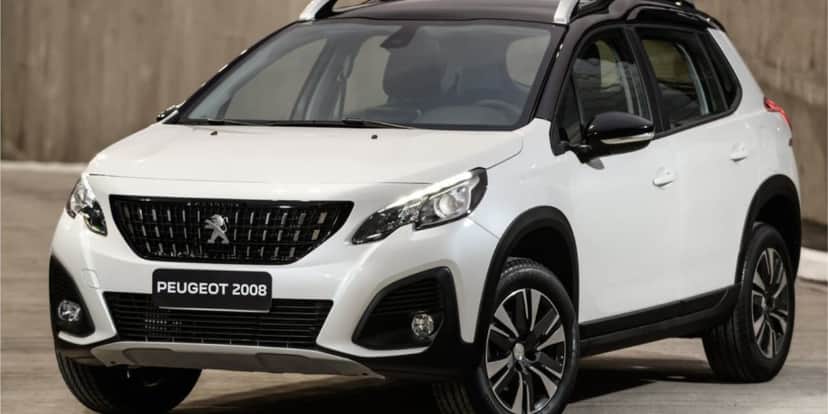 Peugeot 2008 (Reprodução: Internet) Peugeot 2008 (Reprodução: Internet)