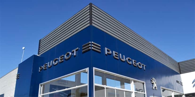 A Peugeot é uma das principais montadoras francesas do mundo (Reprodução: Internet) A Peugeot é uma das principais montadoras francesas do mundo (Reprodução: Internet)