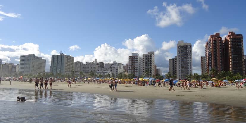 Praia Grande tem nova lei (Foto: Reprodução/Wikipedia) Praia Grande tem nova lei (Foto: Reprodução/Wikipedia)
