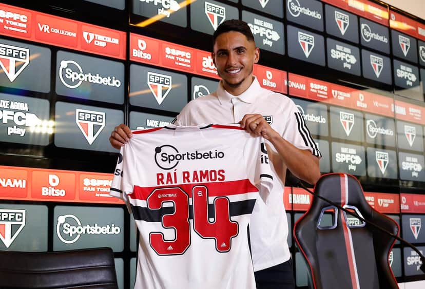 Raí Ramos vai deixar o São Paulo e Dorival já sabe (Foto: Divulgado) Raí Ramos vai deixar o São Paulo e Dorival já sabe (Foto: Divulgado)